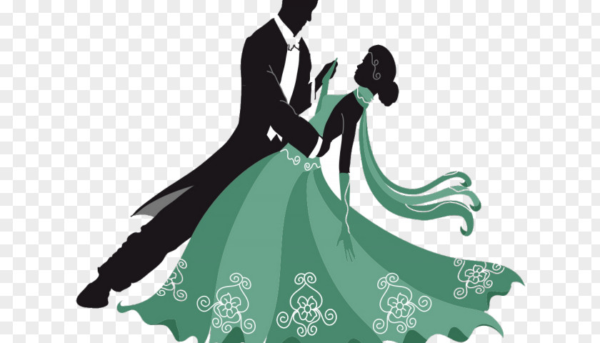 Style Silhouette Wedding Groom PNG