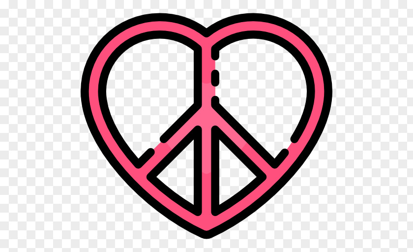 Symbol Peace Symbols Drawing Heart PNG