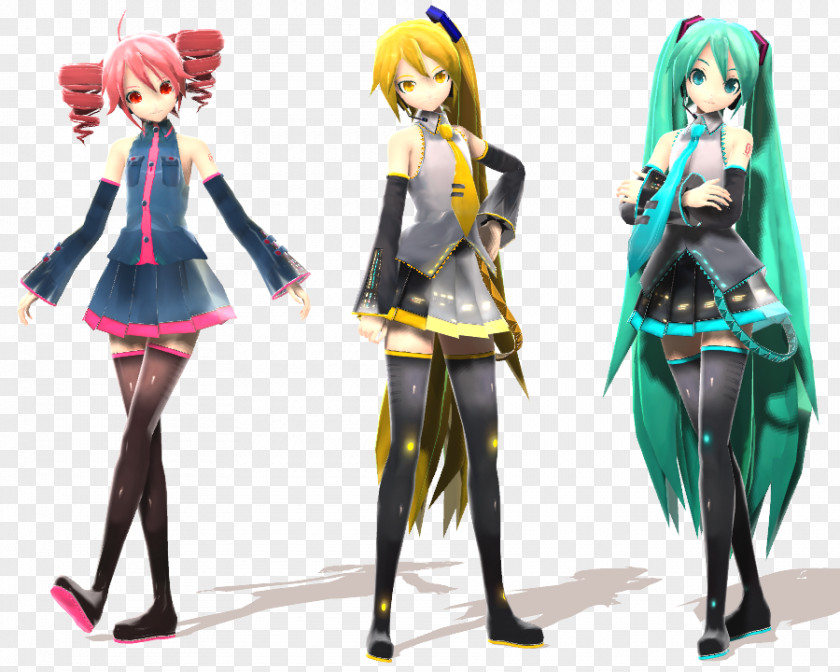 Teto Len MikuMikuDance Hatsune Miku: Project DIVA Kagamine Rin/Len The Neru PNG