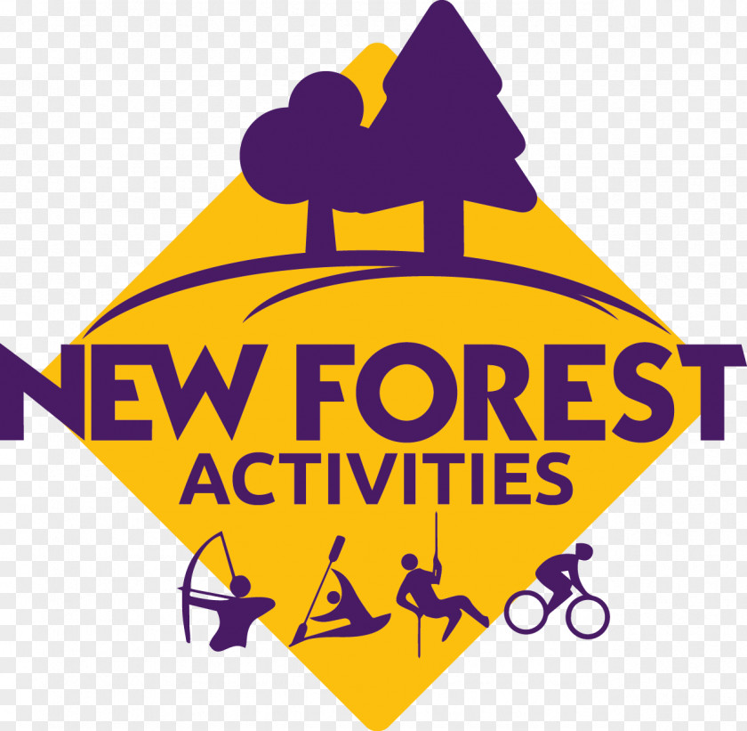Voucher Cover New Forest Activities Logo Brand Graphic Design Clip Art PNG