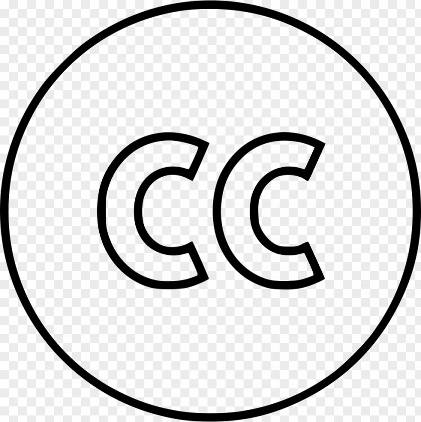 Copyright Licence CC0 Creative Commons License Clip Art PNG