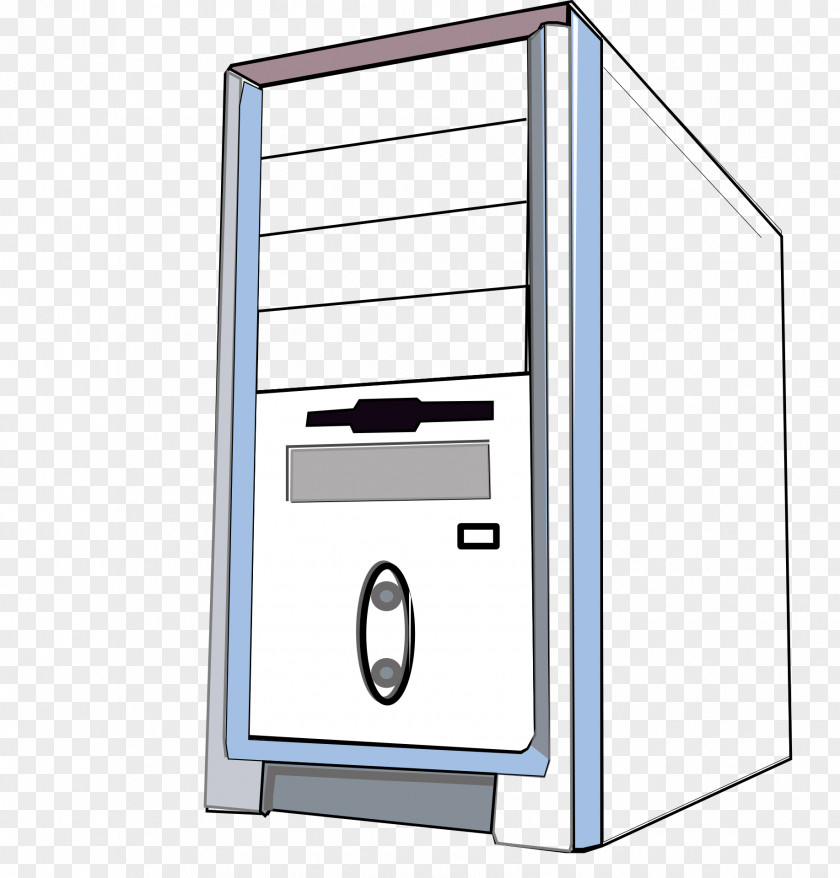 Cpu Computer Cases & Housings Central Processing Unit Drawing Clip Art PNG