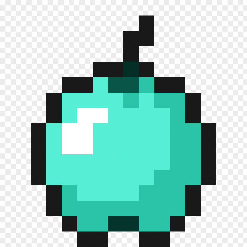 Diamond Texture Minecraft Mods Golden Apple Item PNG