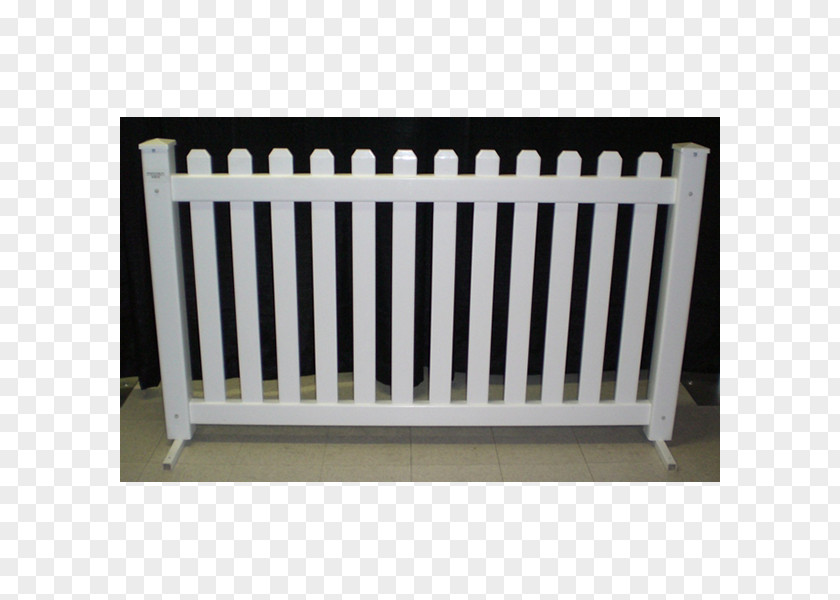 Fence Bed Frame Temporary Fencing Synthetic Picket PNG