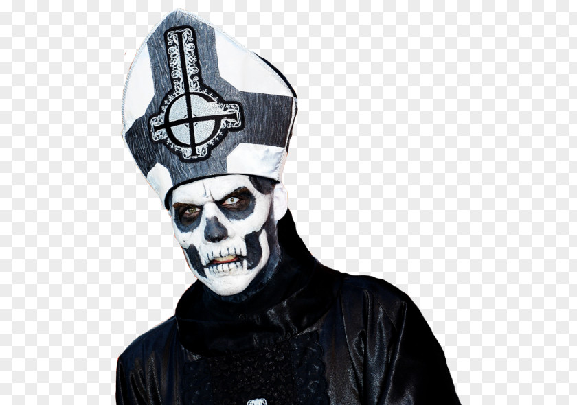 Ghost Hard Rock Musician Image Heavy Metal PNG