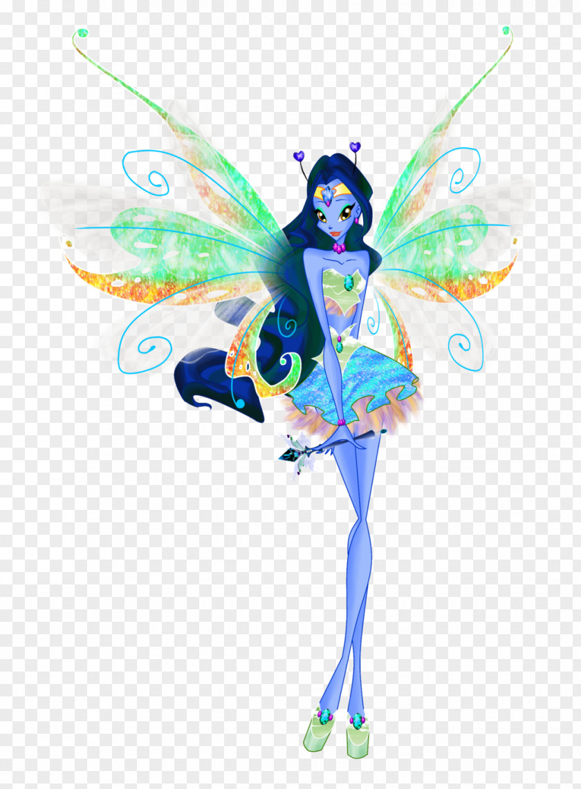 Insect Fairy Pollinator PNG