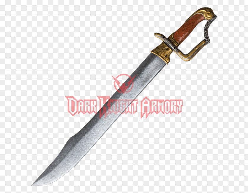 Knife Bowie Hunting & Survival Knives Throwing Machete PNG