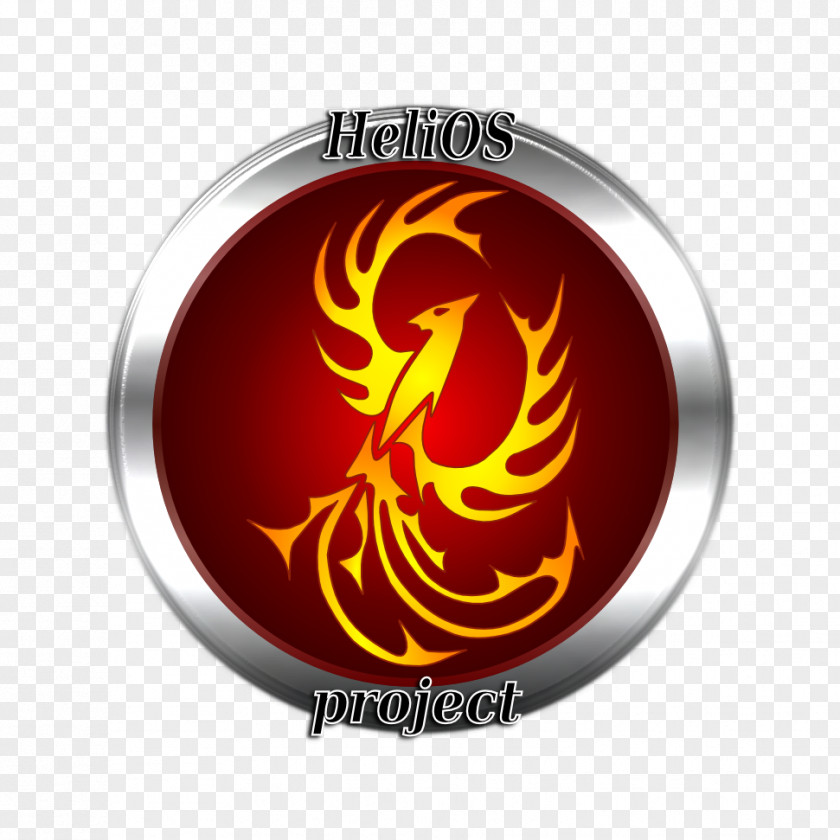 Now We Are Six Logo Emblem Brand Helios PNG
