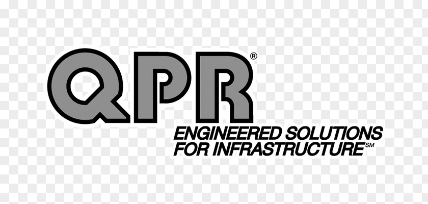 Road Architectural Engineering Logo Infrastructure QPR Shopworx PNG
