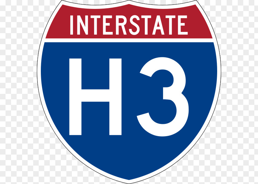 Road Interstate H-3 84 95 Traffic Sign South Carolina PNG