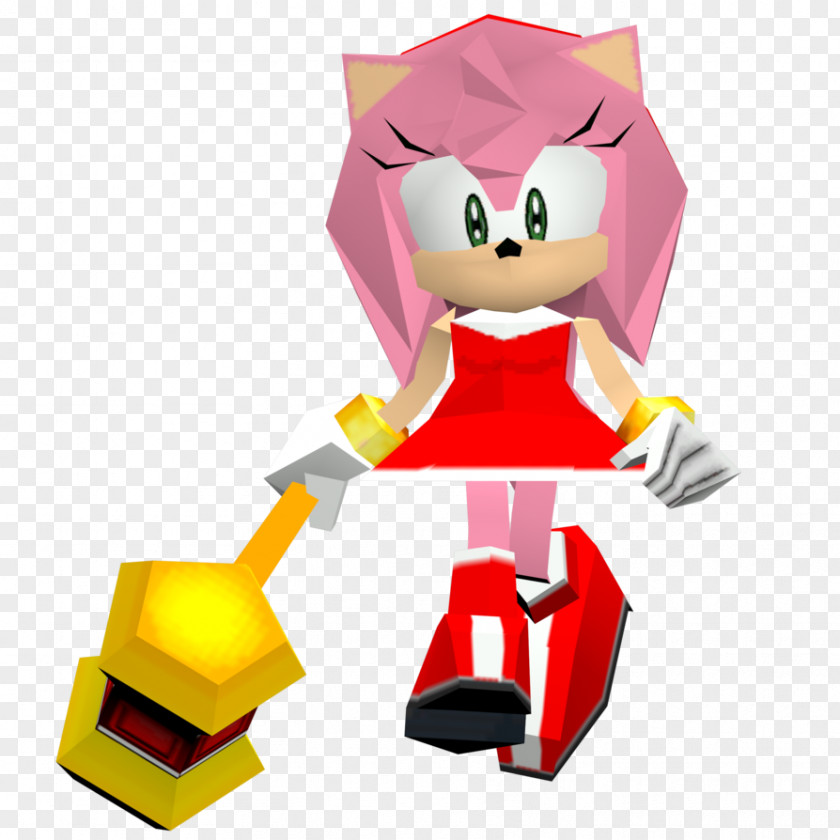 Sonic Shuffle Amy Rose The Hedgehog Doctor Eggman Sega PNG