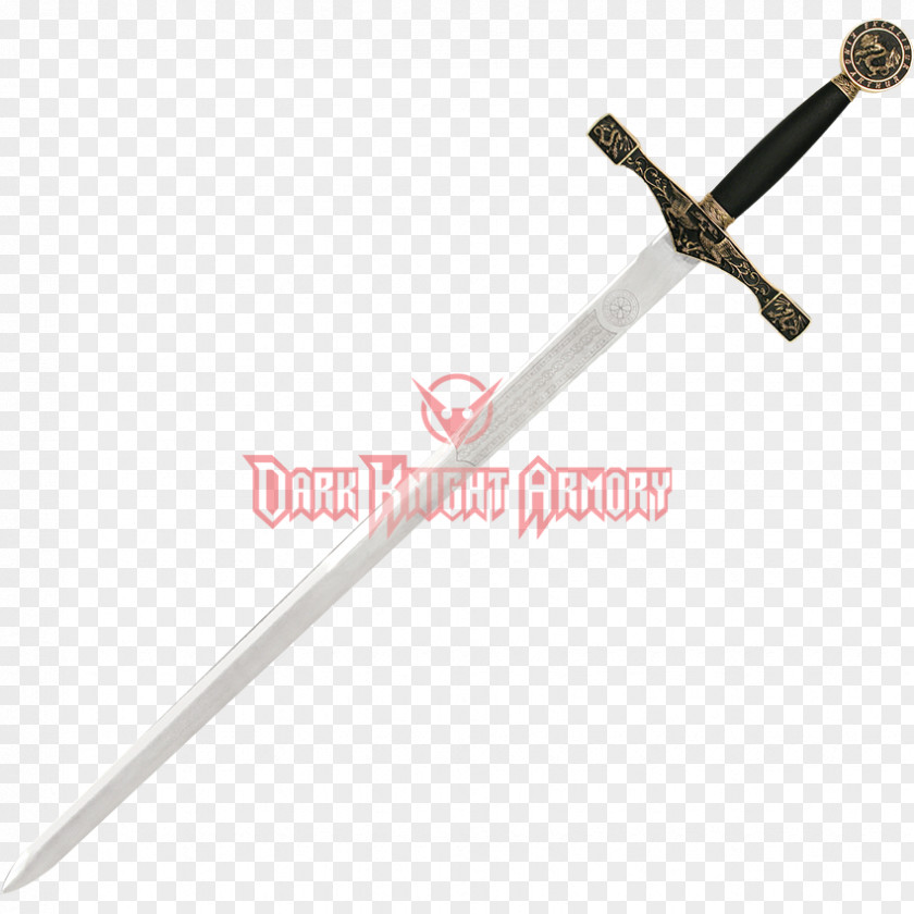 Sword Replica Scabbard Excalibur Dagger PNG