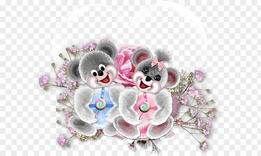 Valentino Stuffed Animals & Cuddly Toys Ansichtkaart PNG