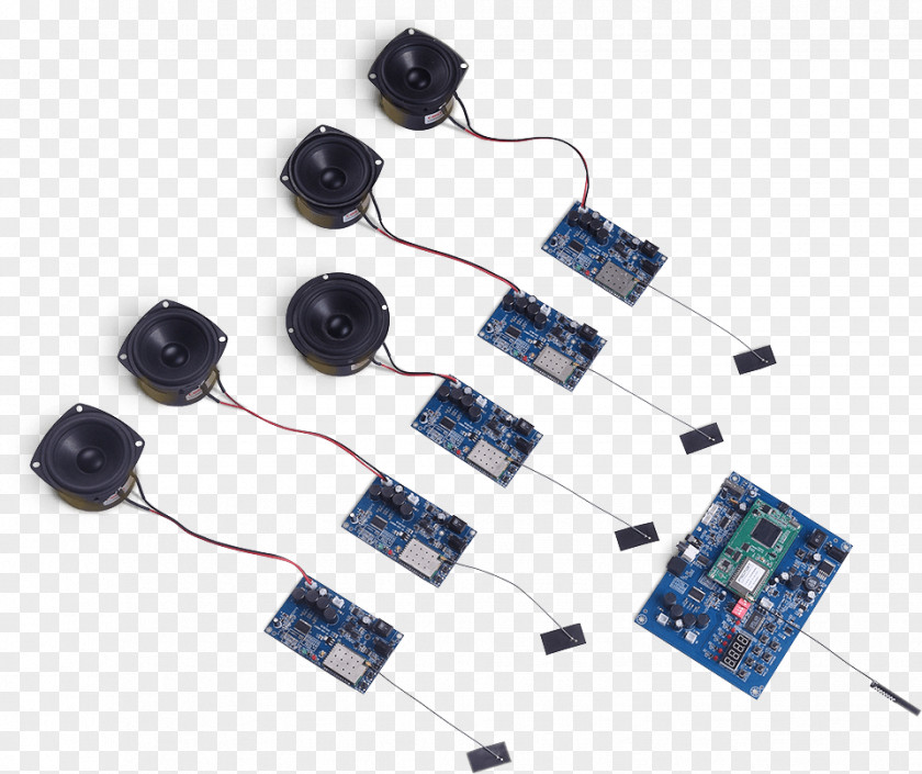 Wi Electronic Component Electronics Circuit PNG