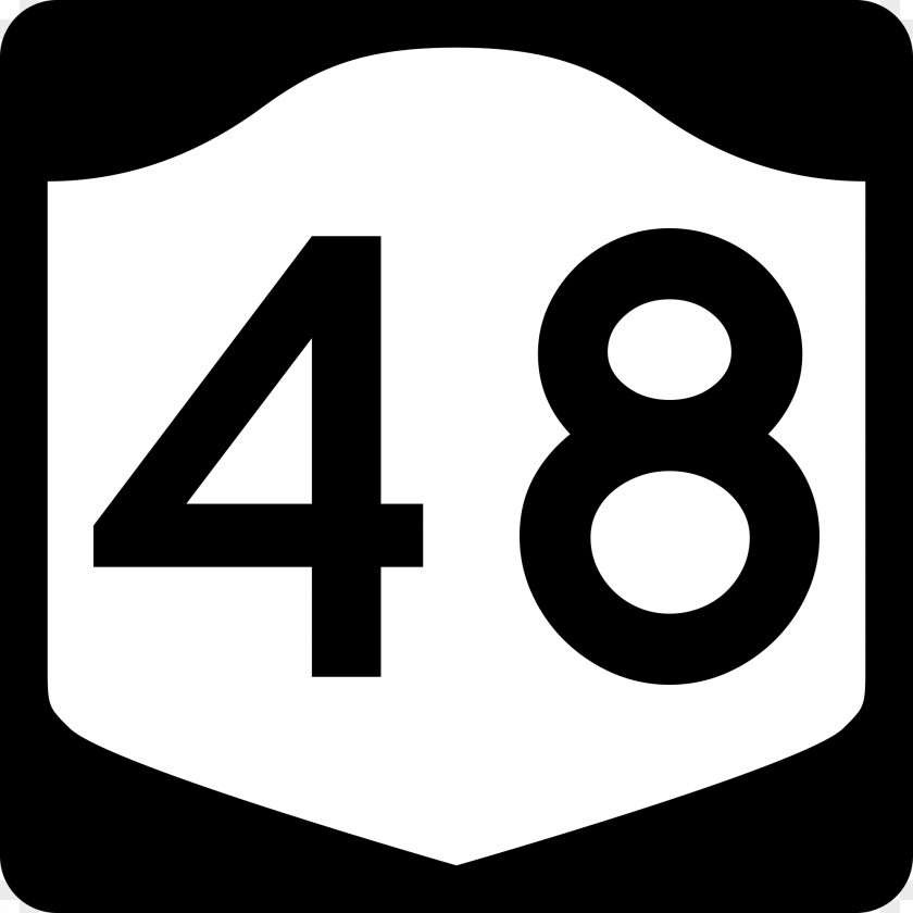 Assembly Number Road Manual On Uniform Traffic Control Devices U.S. Route 66 New York State 7B Highway PNG