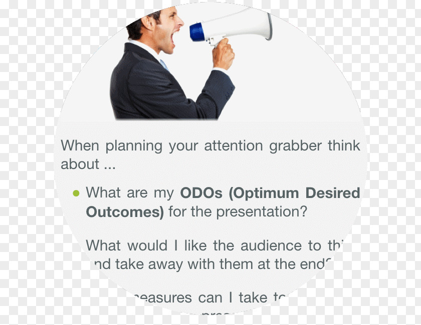 Attention Grabber Public Relations Brand Human Behavior Business Consultant Product PNG