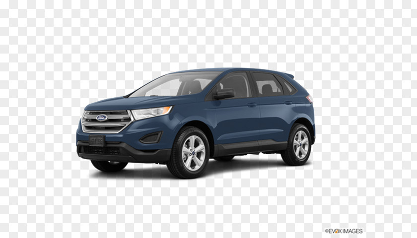 Car 2018 Ford Edge SE Sport Utility Vehicle Motor Company PNG