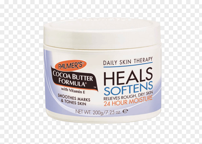 Cocoa Butter Lotion Palmer's Formula Concentrated Cream Moisturizer Daily Skin Therapy PNG