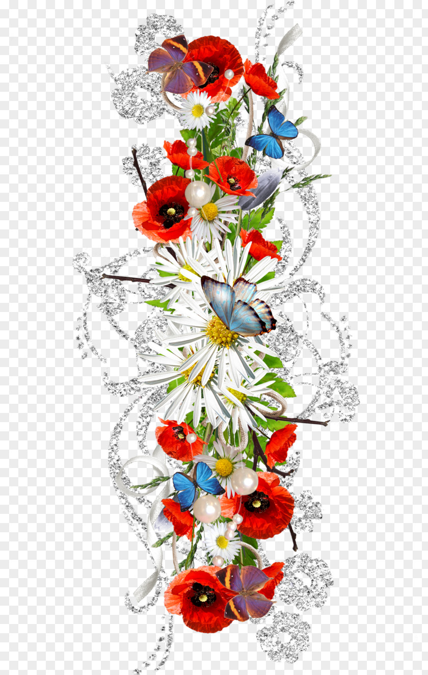 Flower Floral Design Bouquet Cut Flowers Ansichtkaart PNG