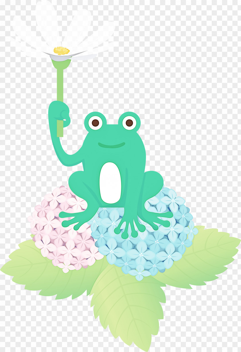 Frogs Cartoon Tree Frog Biology Science PNG