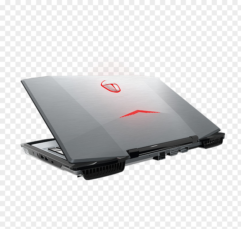Laptop Dell Gaming Computer Video Game PNG