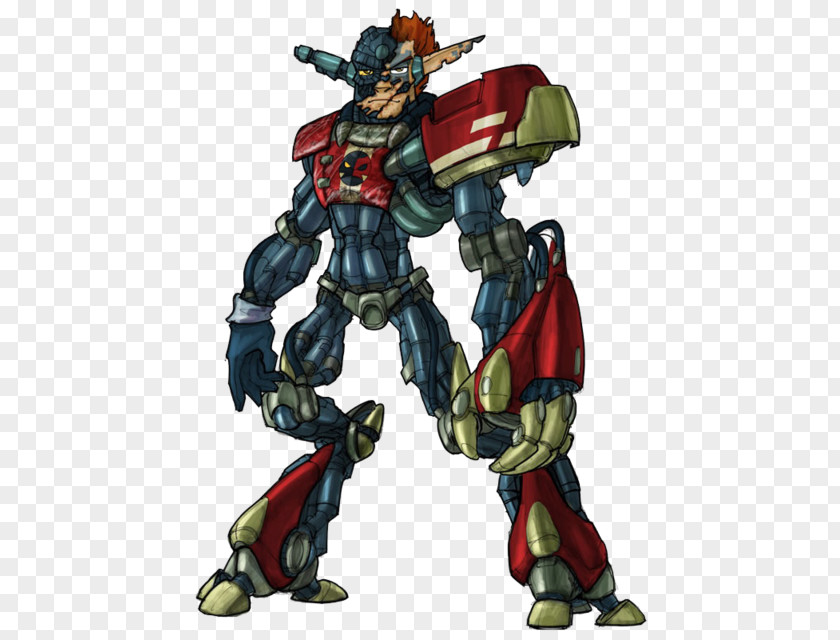 Metal Build Robot Dragon Jak II And Daxter: The Precursor Legacy 3 Lost Frontier PNG