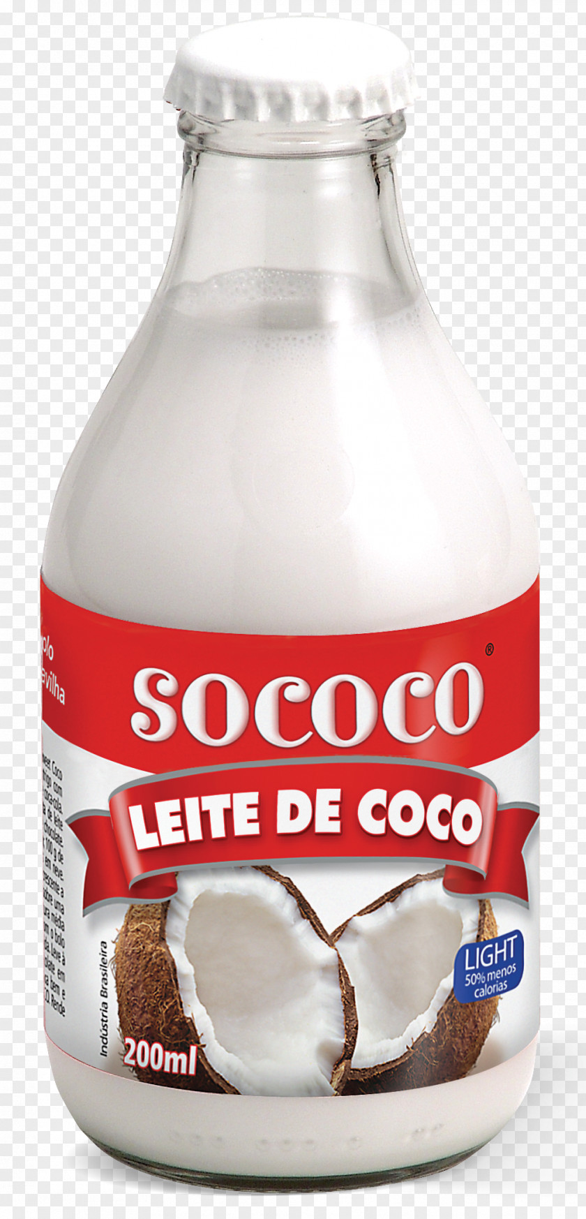 Milk Coconut Canjica Curau PNG