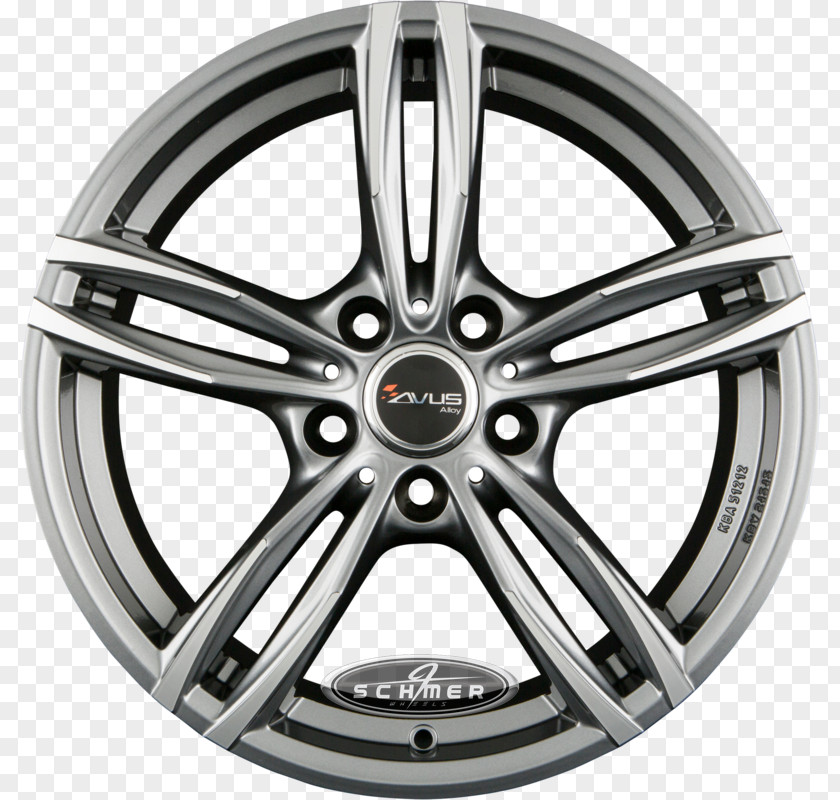 Mitsubishi Outlander Alloy Wheel Rim PNG