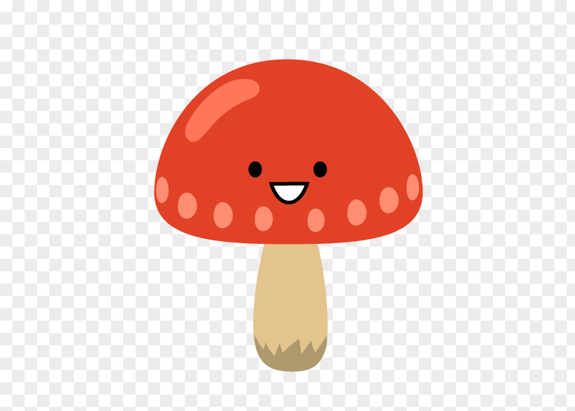 Shiitake Mushroom Nose Clip Art PNG