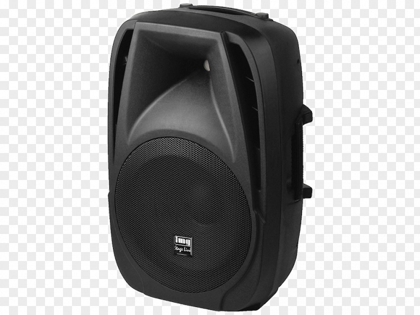 Subwoofer Loudspeaker Computer Speakers Sound Box PNG