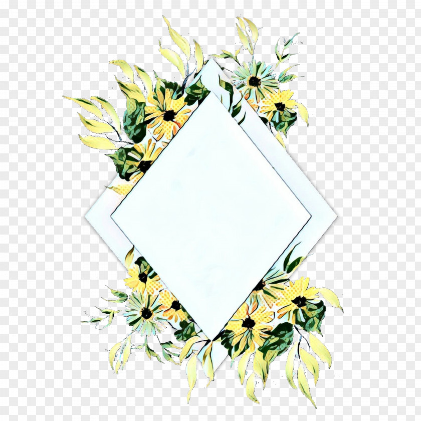 Wildflower Flower Yellow Plant PNG