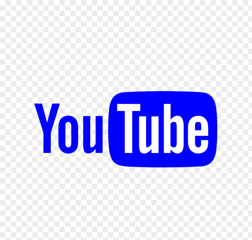 Youtube YouTube Logo Video Streaming Media Ramped Up PNG