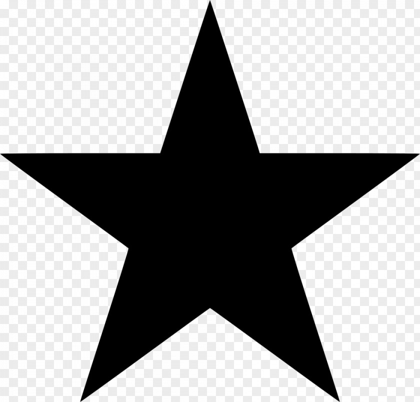 5 Star Clip Art PNG