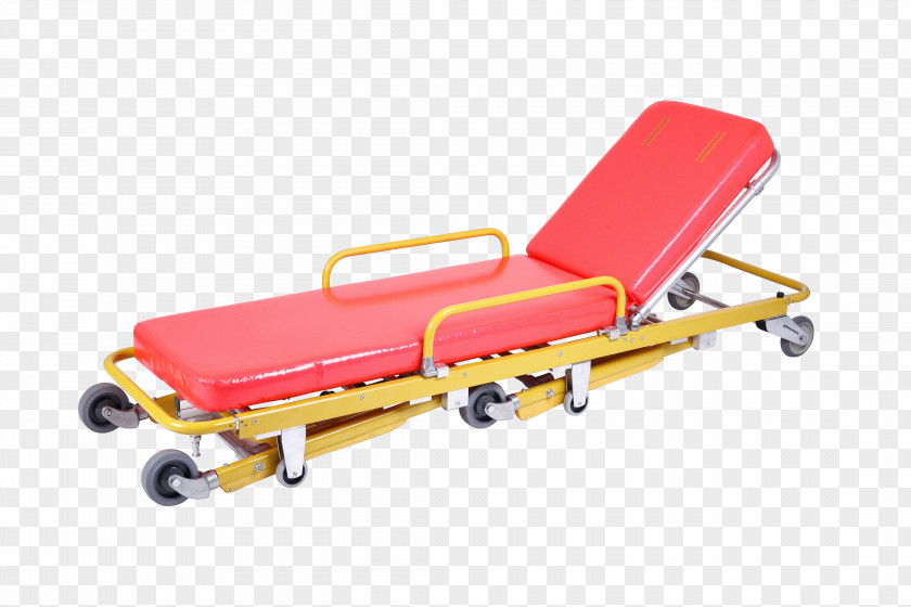 Ambulance Stretcher First Aid Kits Hospital Splint PNG