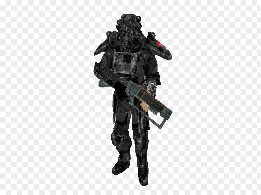 Armour Fallout 3 4 Powered Exoskeleton Mod PNG