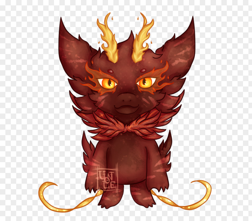 Cat Whiskers Demon Snout PNG