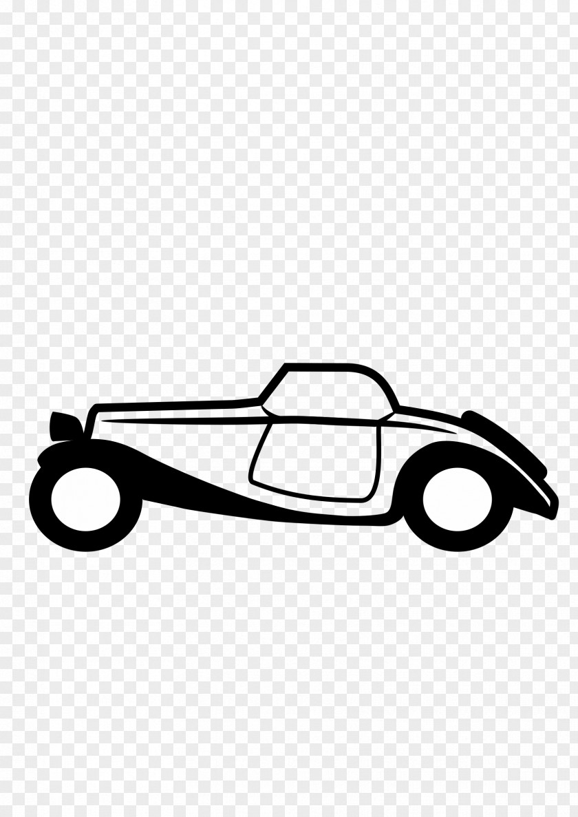 Classic Car Clip Art PNG