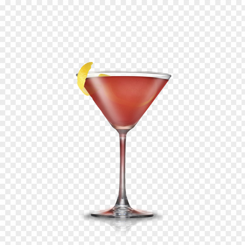 Cocktail Appletini Martini Gin Vodka PNG