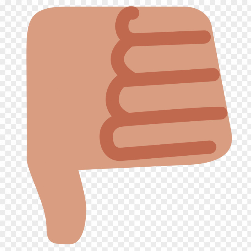 Emoji Social Media Thumb Signal Ghosting PNG