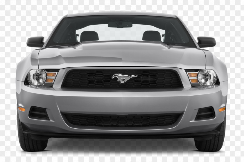 Front-end Muscle Car Ford Luxury Vehicle Bumper PNG