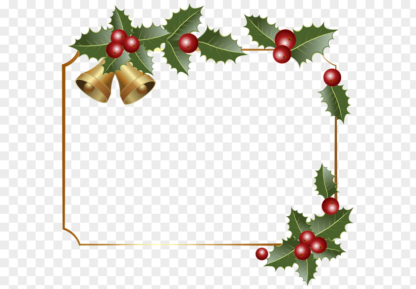 Greeting Card Background Christmas Ornament Borders And Frames Decoration Clip Art PNG
