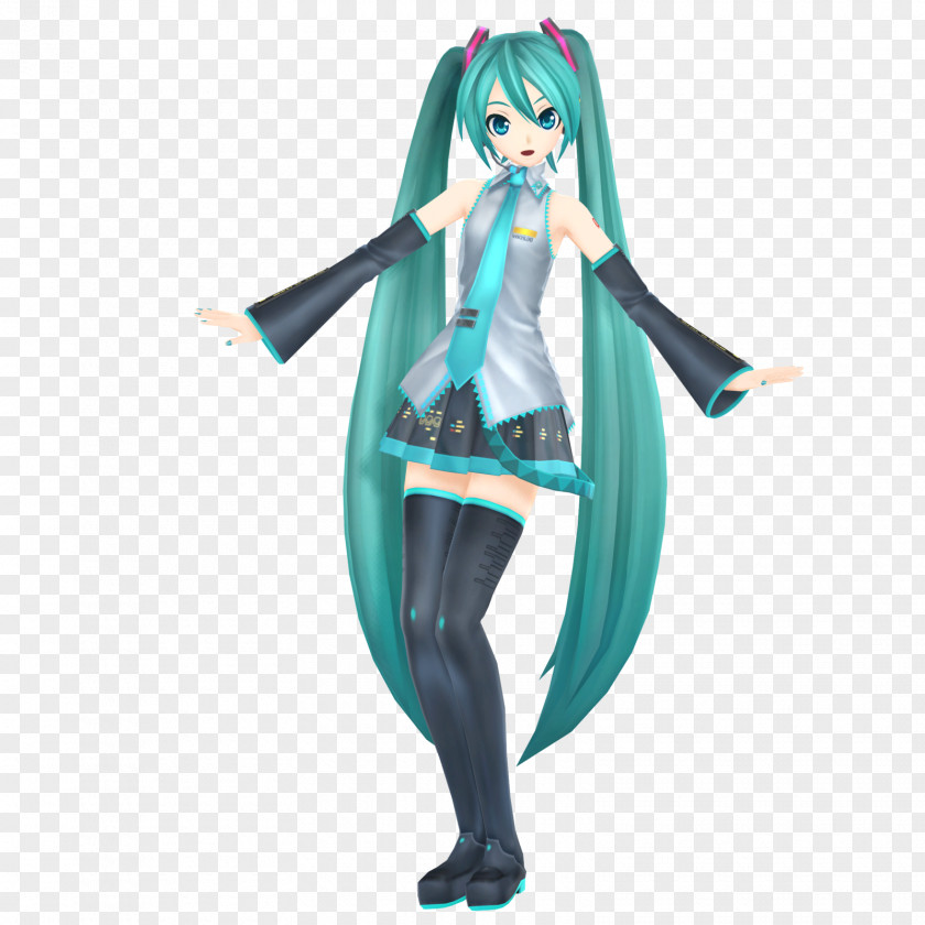 Hatsune Miku Miku: Project DIVA Extend Diva F 2nd MikuMikuDance PNG