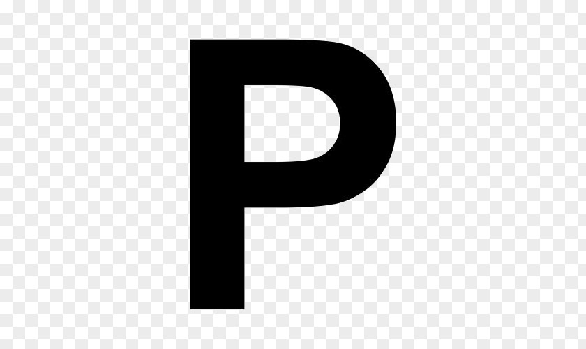 Letter Patrol Blackletter Alphabet P Case PNG