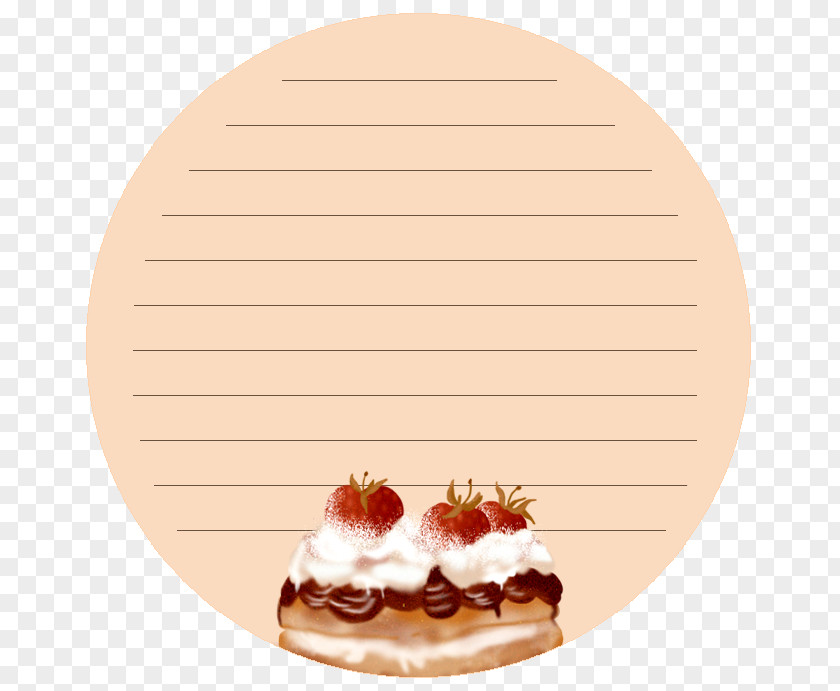 Notepad Food PNG