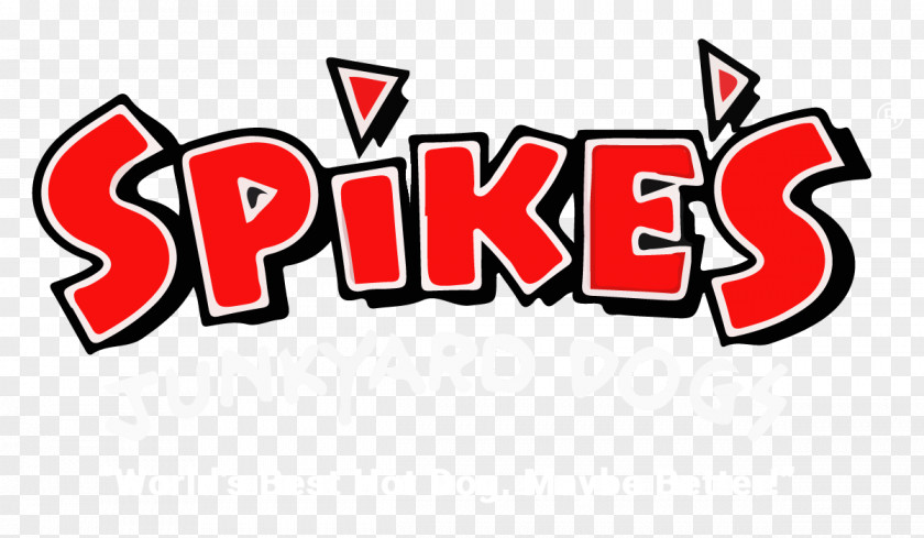Spike Spike's Junkyard Dogs Hot Dog Hamburger Restaurant Take-out PNG