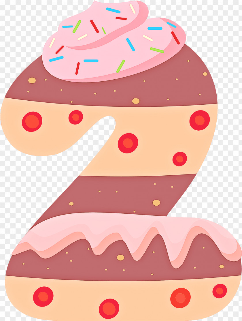 Strawberry Baked Goods PNG