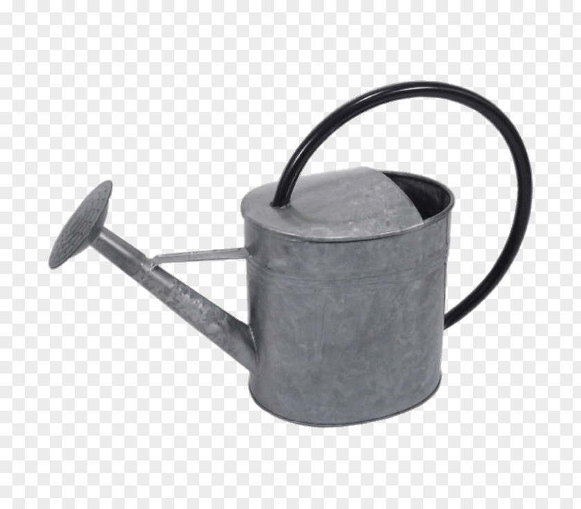 Watering Can Cans Galvanization PNG