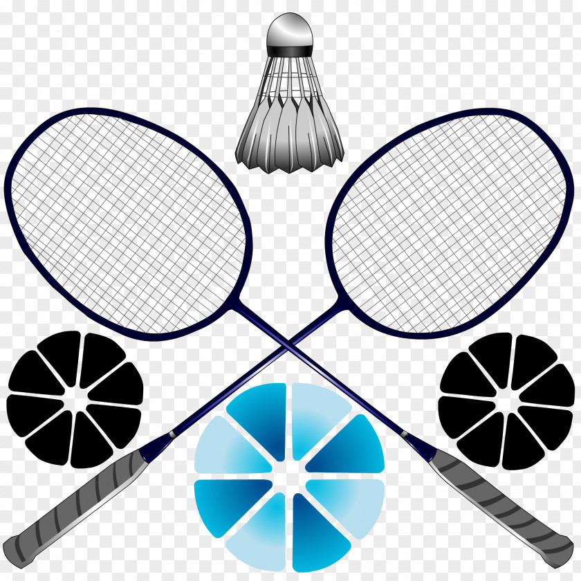 Badminton Vector Racket PNG