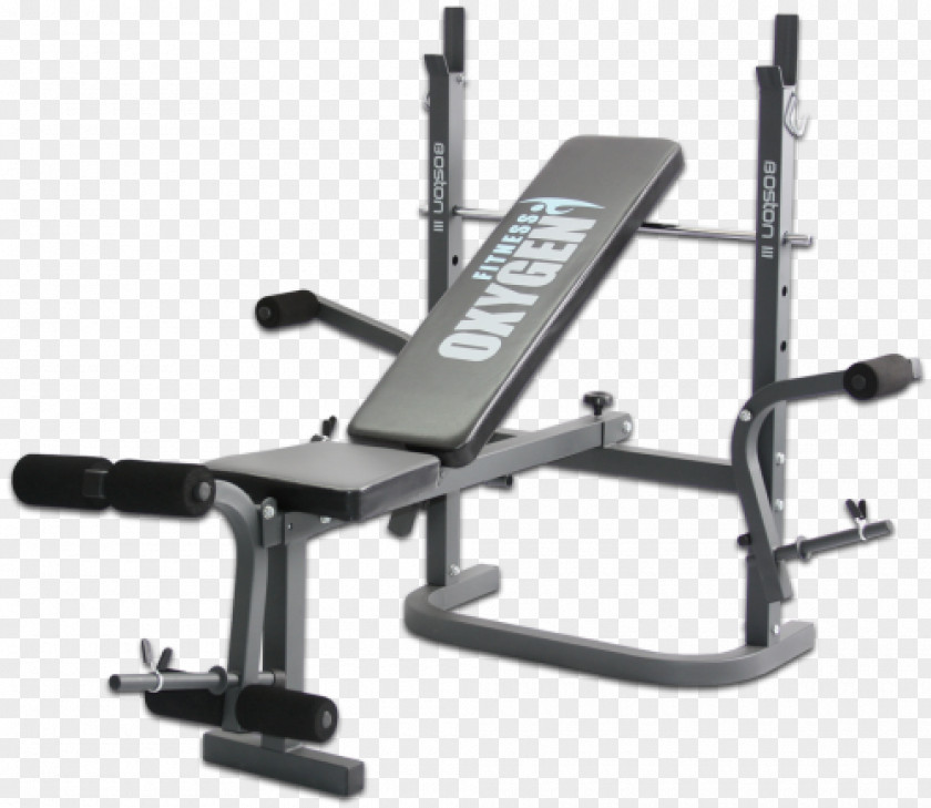 Barbell Exercise Machine Bench Press Physical Fitness Sit-up PNG