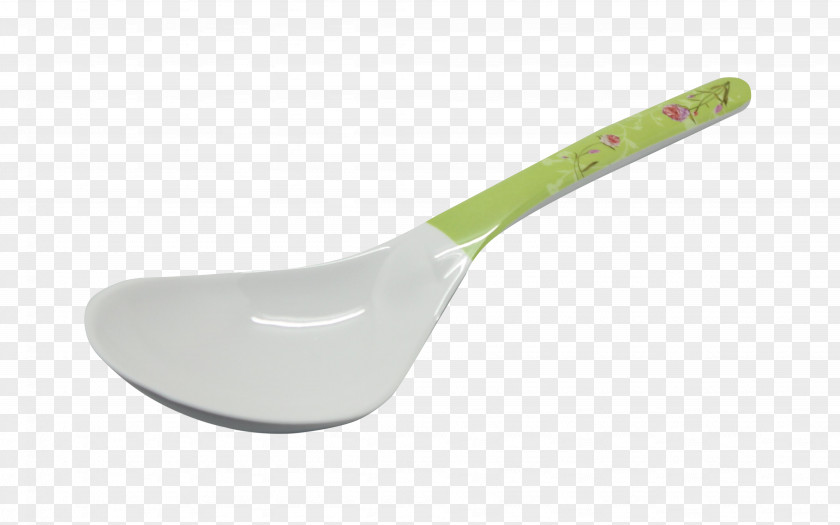 Bowl Spoon Cutlery Tableware Plastic Kitchen Utensil PNG